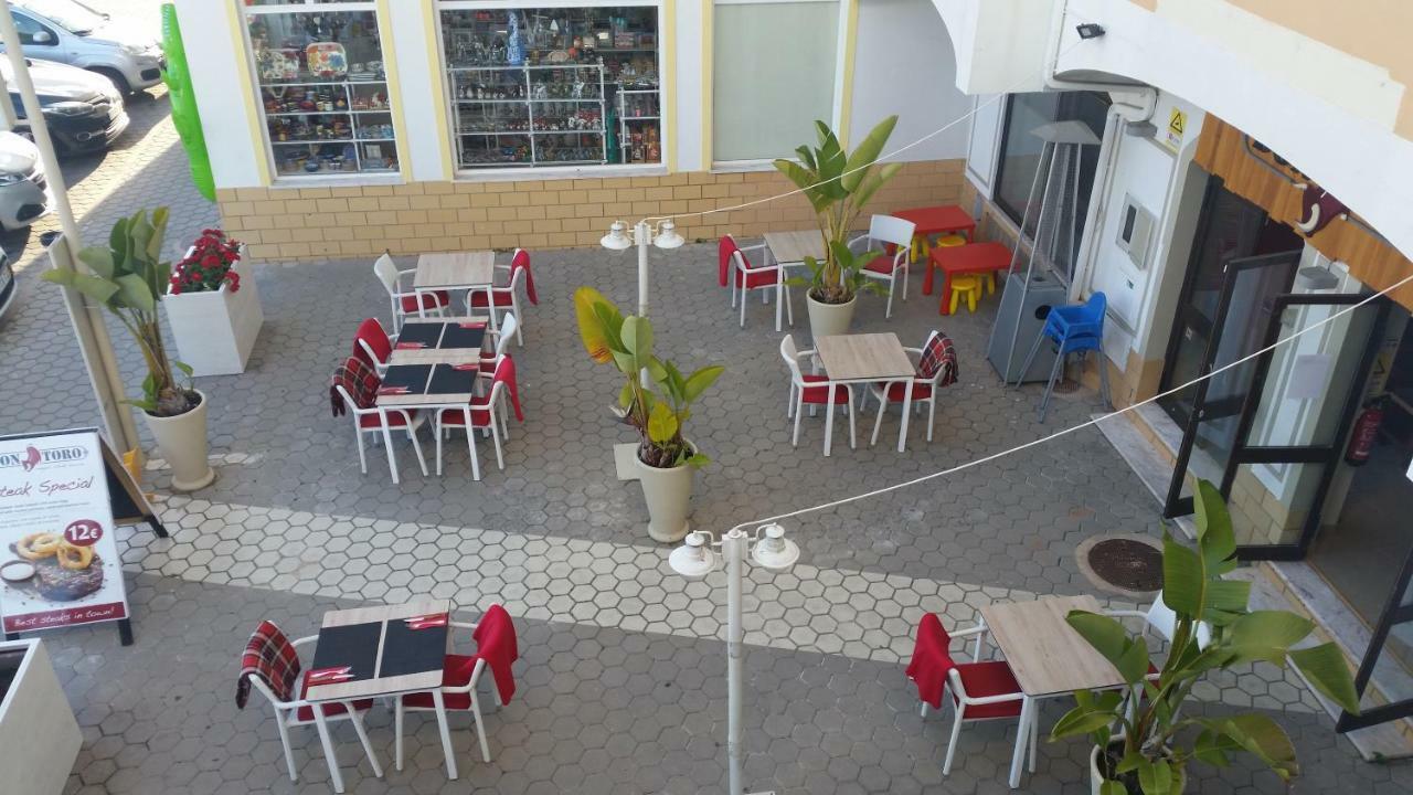 Alvor Navy Apartment Extérieur photo