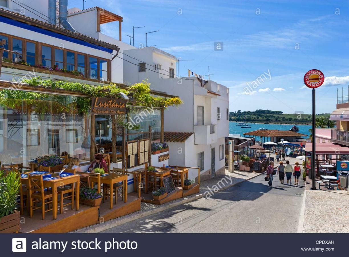 Alvor Navy Apartment Extérieur photo