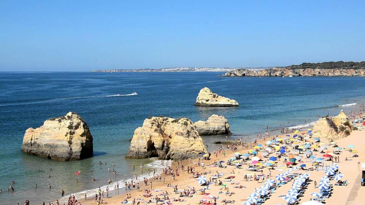 Alvor Navy Apartment Extérieur photo