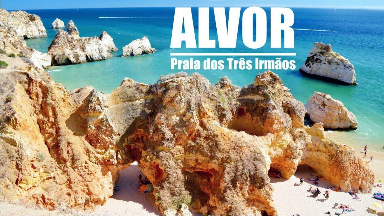Alvor Navy Apartment Extérieur photo